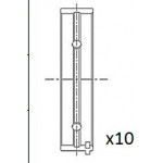 FAI AutoParts Kurbelwellenlager