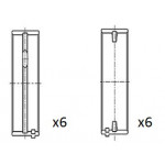 FAI AutoParts Kurbelwellenlager