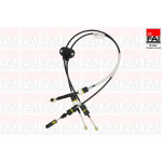 FAI AutoParts Seilzug, Schaltgetriebe