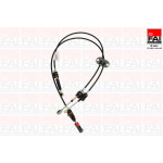FAI AutoParts Seilzug, Schaltgetriebe