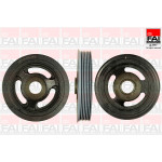 FAI AutoParts Riemenscheibe, Kurbelwelle