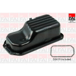 FAI AutoParts Ölwanne