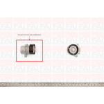 FAI AutoParts Spannarm, Keilriemen