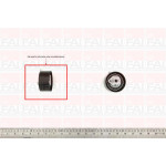 FAI AutoParts Spannrolle, Zahnriemen