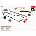 FAI AutoParts Steuerkettensatz