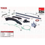 FAI AutoParts Steuerkettensatz