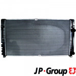 JP GROUP Kühler, Motorkühlung