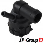 JP GROUP Kühlmittelflansch
