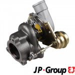 JP GROUP Lader, Aufladung