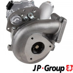 JP GROUP Lader, Aufladung