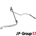 JP GROUP Ölleitung, Lader