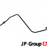 JP GROUP Ölleitung, Lader