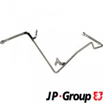 JP GROUP Ölleitung, Lader