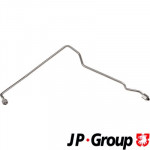 JP GROUP Ölleitung, Lader