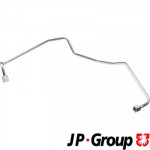 JP GROUP Ölleitung, Lader