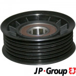 JP GROUP Spannrolle, Keilrippenriemen