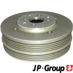 JP GROUP Riemenscheibe, Kurbelwelle