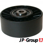 JP GROUP Umlenk-/Führungsrolle, Keilrippenriemen