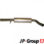 JP GROUP Mittelschalldämpfer