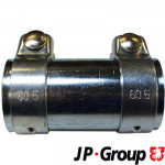 JP GROUP Klemmstück, Abgasanlage