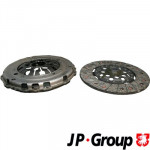 JP GROUP Kupplungssatz