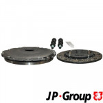 JP GROUP Kupplungssatz