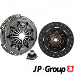 JP GROUP Kupplungssatz