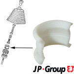 JP GROUP Buchse, Wähl-/Schaltstange