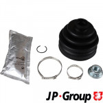 JP GROUP Faltenbalgsatz, Antriebswelle