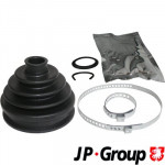 JP GROUP Faltenbalgsatz, Antriebswelle