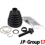 JP GROUP Faltenbalgsatz, Antriebswelle