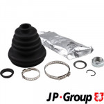 JP GROUP Faltenbalgsatz, Antriebswelle