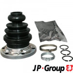 JP GROUP Faltenbalgsatz, Antriebswelle