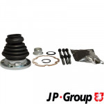 JP GROUP Faltenbalgsatz, Antriebswelle