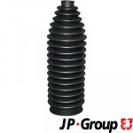 JP GROUP Faltenbalg, Lenkung