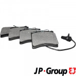 JP GROUP Bremsbelagsatz, Scheibenbremse