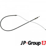 JP GROUP Seilzug, Feststellbremse