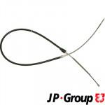JP GROUP Seilzug, Feststellbremse