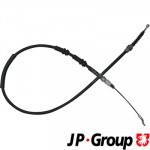 JP GROUP Seilzug, Feststellbremse