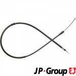 JP GROUP Seilzug, Feststellbremse