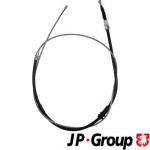 JP GROUP Seilzug, Feststellbremse