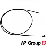 JP GROUP Motorhaubenzug
