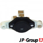 JP GROUP Generatorregler