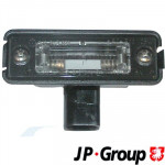 JP GROUP Kennzeichenleuchte