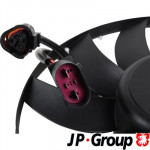 JP GROUP Lüfter, Motorkühlung