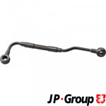 JP GROUP Ölleitung, Lader