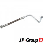 JP GROUP Ölleitung, Lader