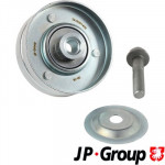JP GROUP Umlenk-/Führungsrolle, Keilrippenriemen