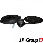 JP GROUP Kupplungssatz