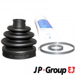 JP GROUP Faltenbalgsatz, Antriebswelle
